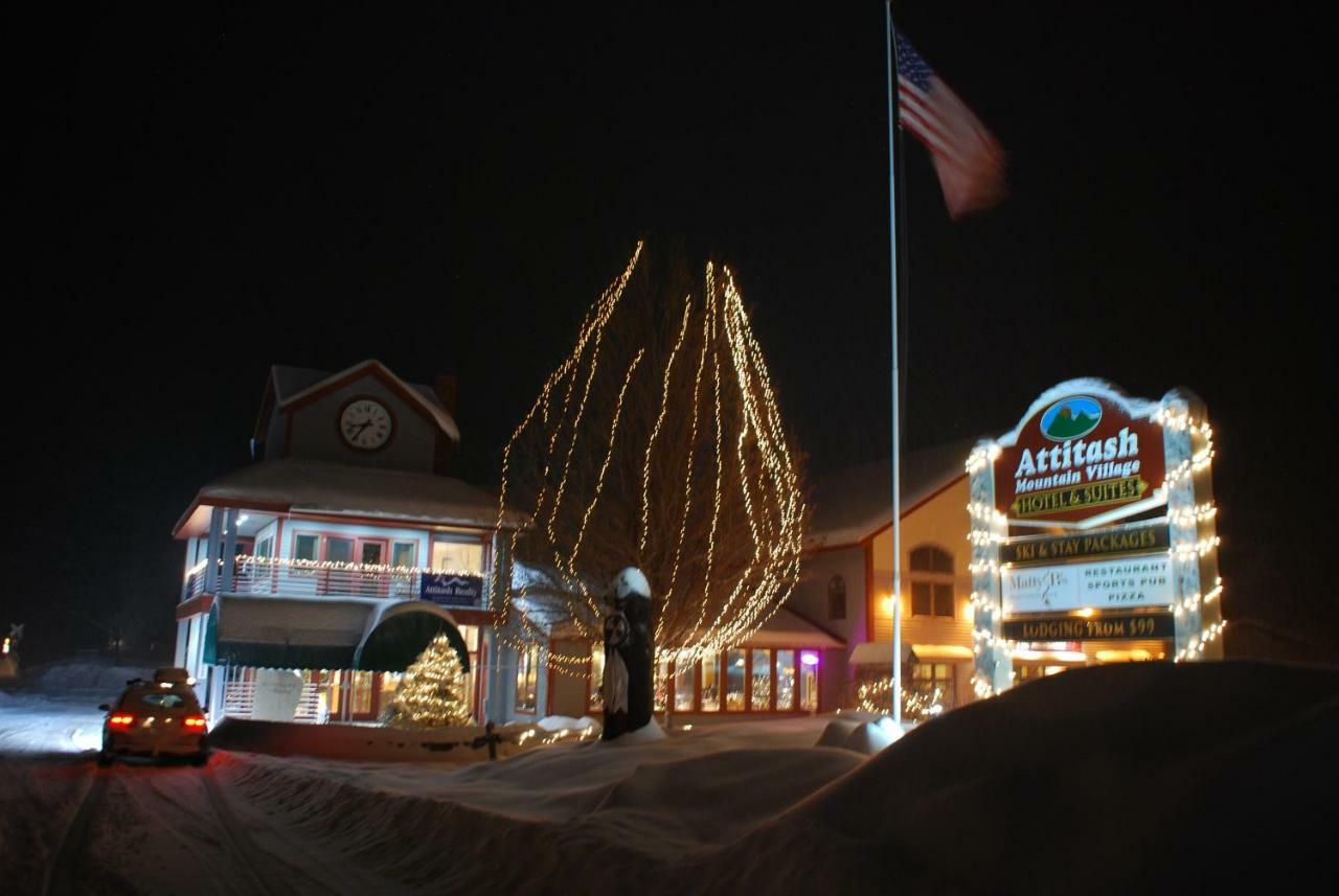 Attitash Mountain Village Bartlett Bagian luar foto