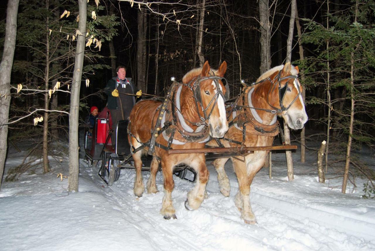 Attitash Mountain Village Bartlett Bagian luar foto